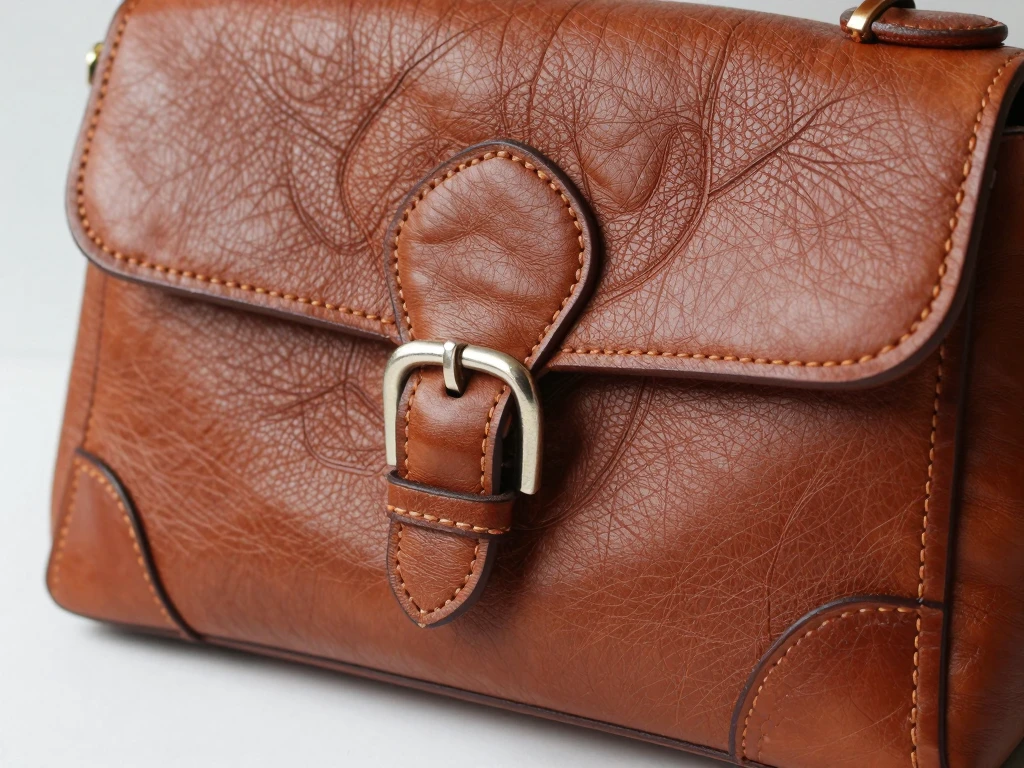 Limited edition handgemaakte tas met uniek design